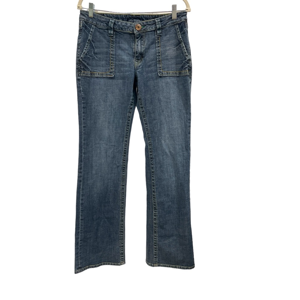 Pine IV wide leg jeans size-31 (12)